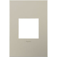 ADORNE 1-GANG CAST METAL WALL PLATE