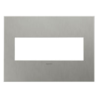 ADORNE 3-GANG CAST METAL WALL PLATE