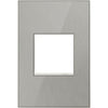 ADORNE 1-GANG REAL MATERIAL WALL PLATE