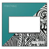 ADORNE 2-GANG REAL MATERIAL WALL PLATE