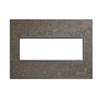 ADORNE 3-GANG HUBBARDTON FORGE® WALL PLATE