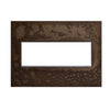 ADORNE 3-GANG HUBBARDTON FORGE® WALL PLATE