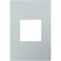 ADORNE 1-GANG PLASTIC WALL PLATE