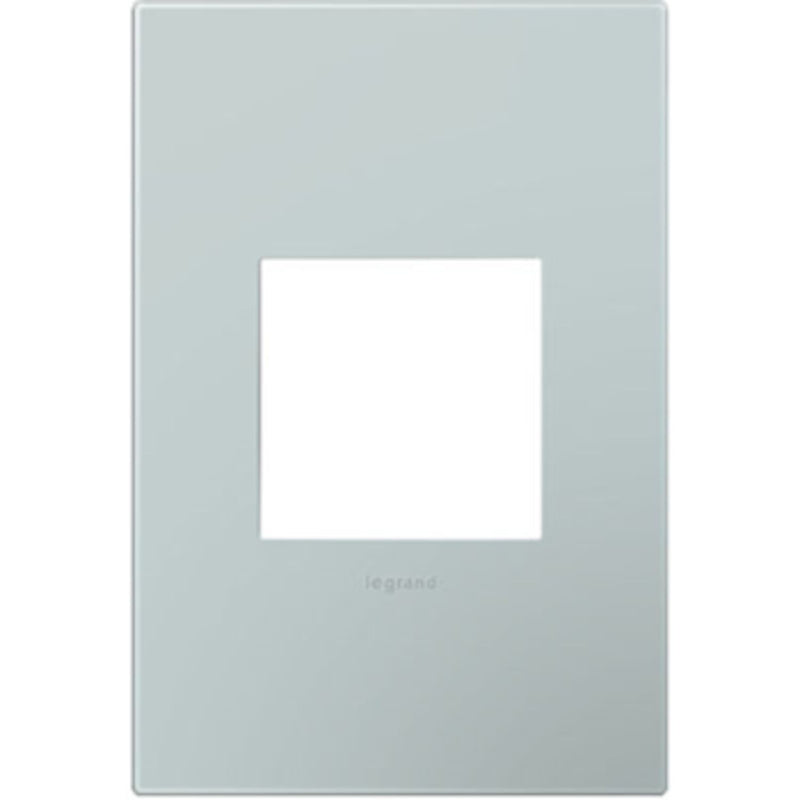 ADORNE 1-GANG PLASTIC WALL PLATE