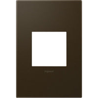 ADORNE 1-GANG PLASTIC WALL PLATE