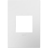 ADORNE 1-GANG PLASTIC WALL PLATE