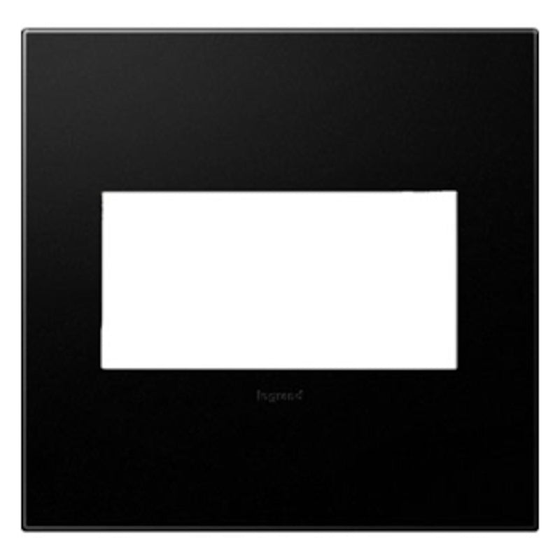 ADORNE 2-GANG PLASTIC WALL PLATE