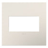 ADORNE 2-GANG PLASTIC WALL PLATE