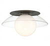 ANCONA LARGE 1 LIGHT CEILING/WALL MOUNT