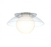 ANCONA SMALL 1 LIGHT CEILING/WALL MOUNT