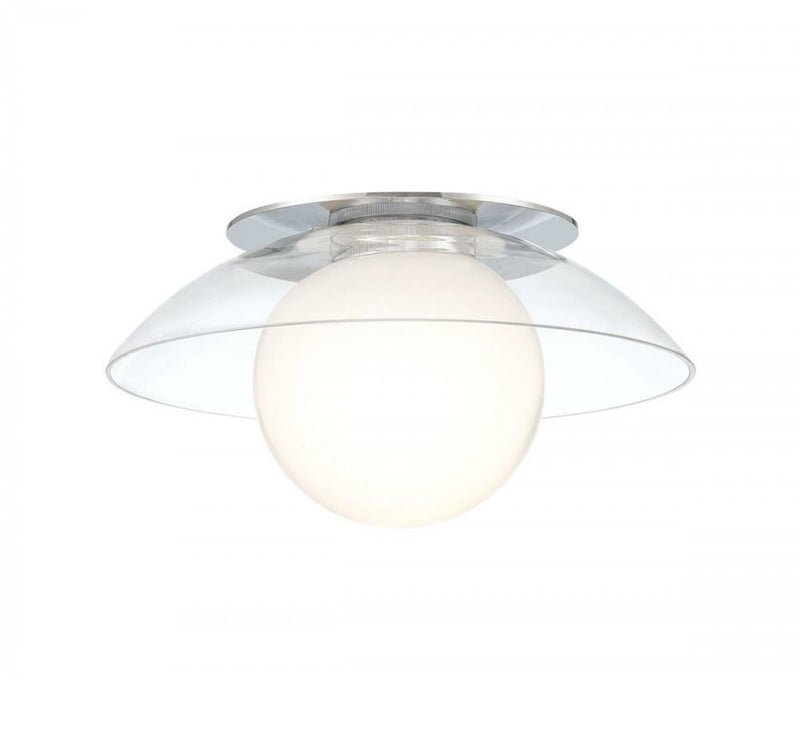 ANCONA SMALL 1 LIGHT CEILING/WALL MOUNT