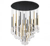 POSITANO 44 LIGHT ROUND LED CHANDELIER