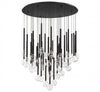 POSITANO 44 LIGHT ROUND LED CHANDELIER