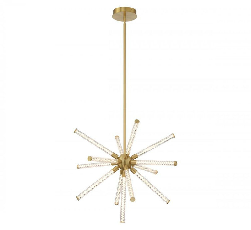 VOLTERRA SMALL LED CHANDELIER