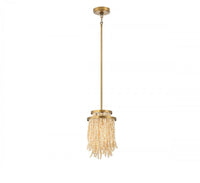 MOLFETTA 1 LIGHT PENDANT