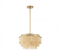 MOLFETTA 5 LIGHT CHANDELIER