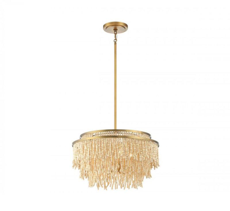 MOLFETTA 5 LIGHT CHANDELIER