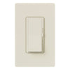 DIVA SINGLE POLE/3-WAY C-L DIMMER, WITH GLOSS FINISH