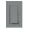 DIVA SINGLE POLE/3-WAY C-L DIMMER, WITH GLOSS FINISH