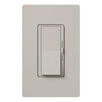 DIVA 3-WAY 300W ELECTRONIC LOW VOLTAGE DIMMER, WITH GLOSS FINISH