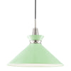 MITZI KIKI 1-LIGHT LARGE PENDANT LIGHT, H251701L