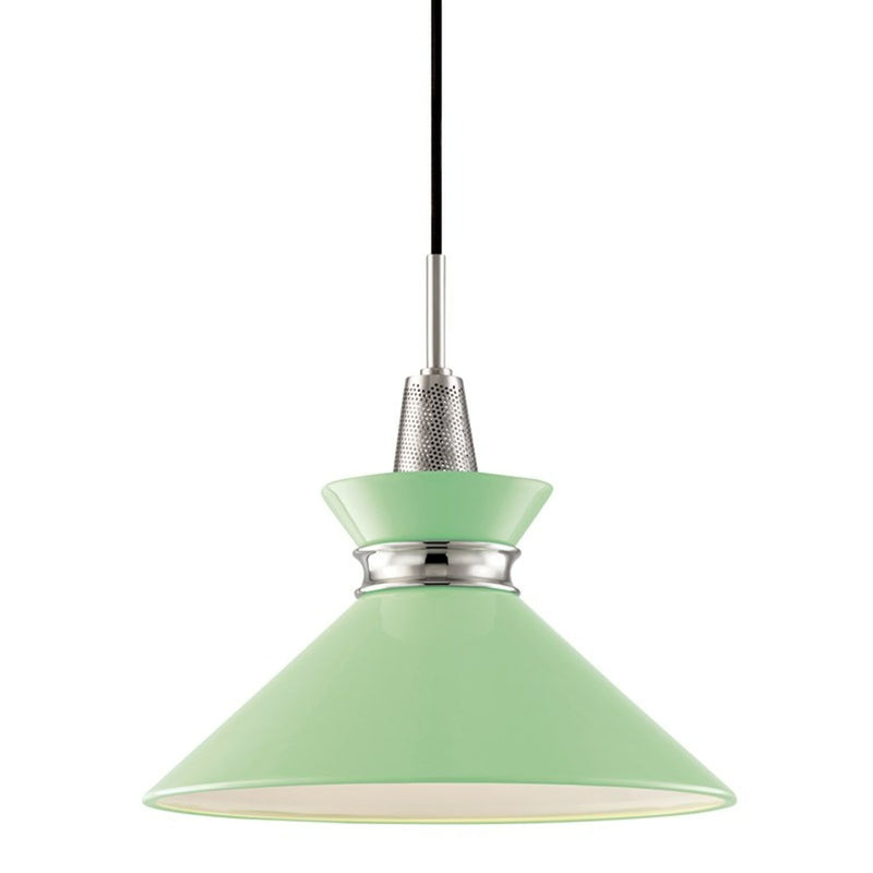 MITZI KIKI 1-LIGHT SMALL PENDANT LIGHT, H251701S