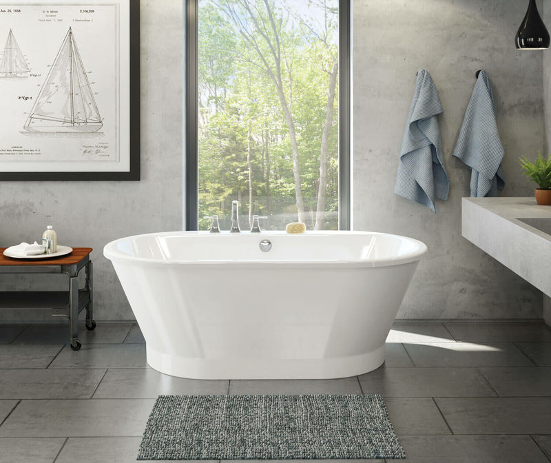 PROFESSIONAL SERIES BRIOSO 2-PIECE BATHTUB