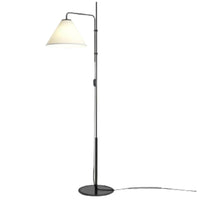 FUNICULÍ FABRIC FLOOR LAMP