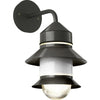 SANTORINI A FIXED STEM OUTDOOR WALL SCONCE