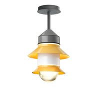 SANTORINI C OUTDOOR CEILING LIGHT