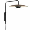 GINGER 20 A PLUG-IN SWING-ARM WALL LIGHT
