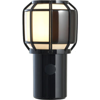 CHISPA OUTDOOR PORTABLE LAMP BLACK