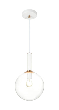 STELLA 1 LIGHT LARGE GLOBE PENDANT