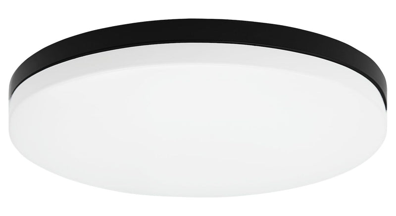 XELAN 13" LED FLUSH MOUNT