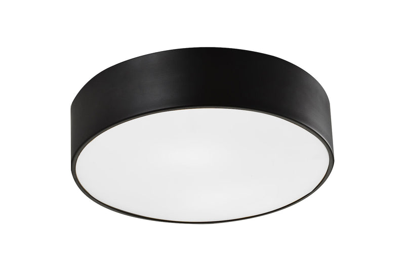 SNARE 12" 2 LIGHT FLUSH MOUNT