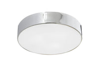 SNARE 12" 2 LIGHT FLUSH MOUNT