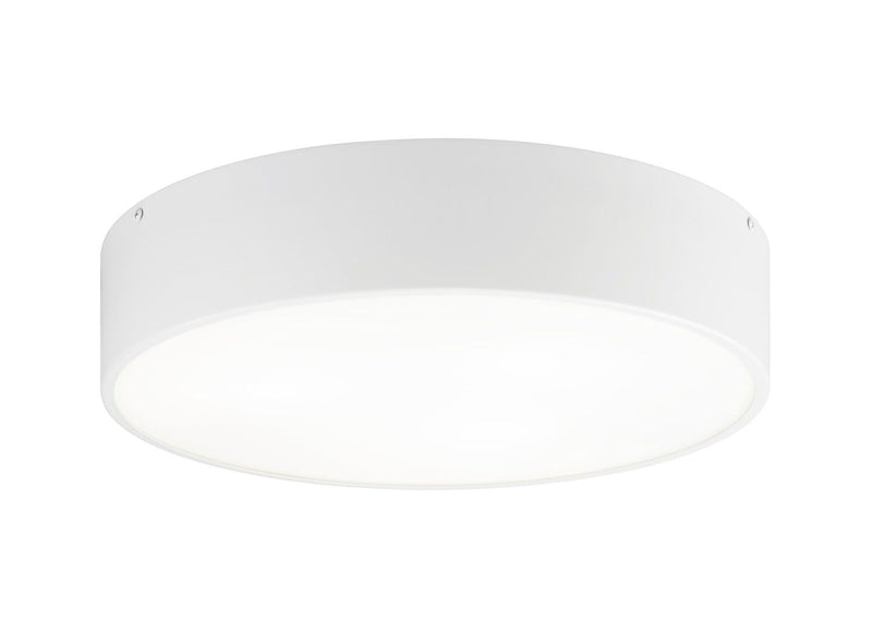 SNARE 16.5" 3 LIGHT FLUSH MOUNT