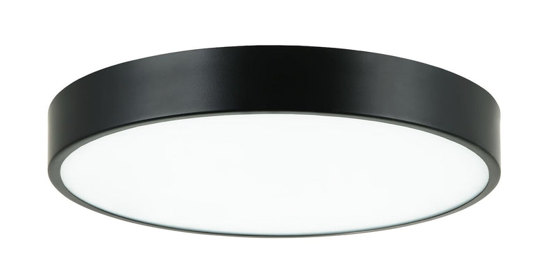 PLATO 15" LED FLUSH MOUNT