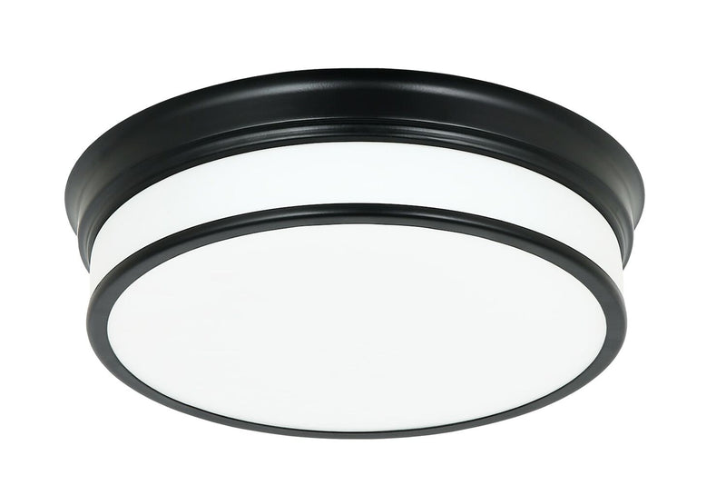 NAVO 10" LED FLUSH MOUNT