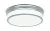 NAVO 10" LED FLUSH MOUNT