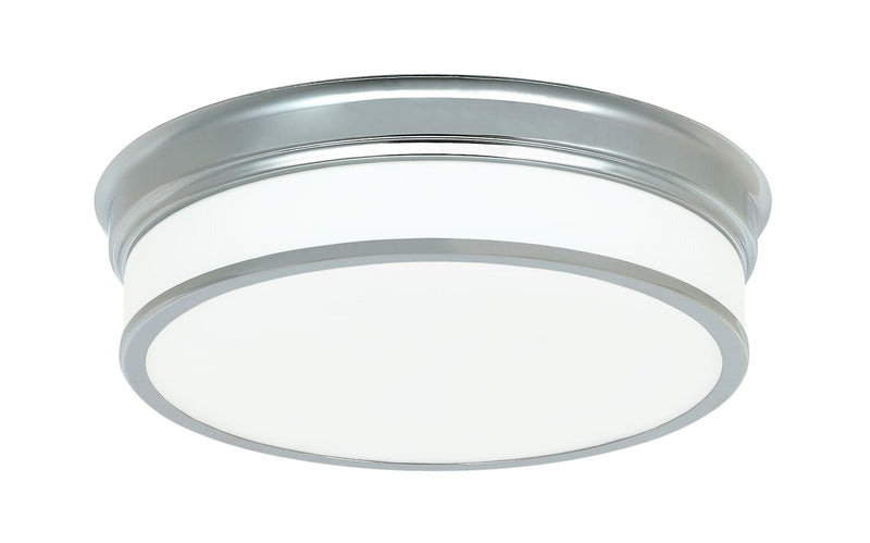 NAVO 10" LED FLUSH MOUNT