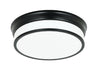 NAVO 14" LED FLUSH MOUNT