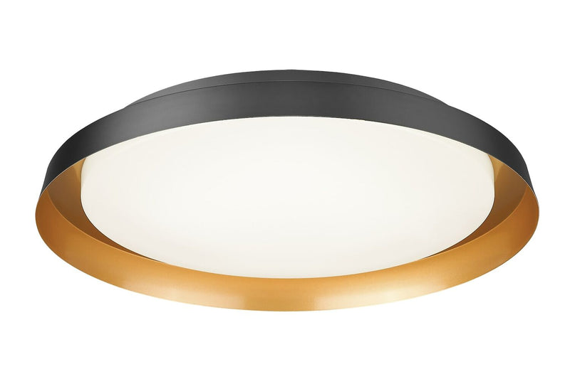 VIENO 16.5" LED CEILING FLUSH MOUNT