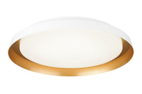 VIENO 16.5" LED CEILING FLUSH MOUNT