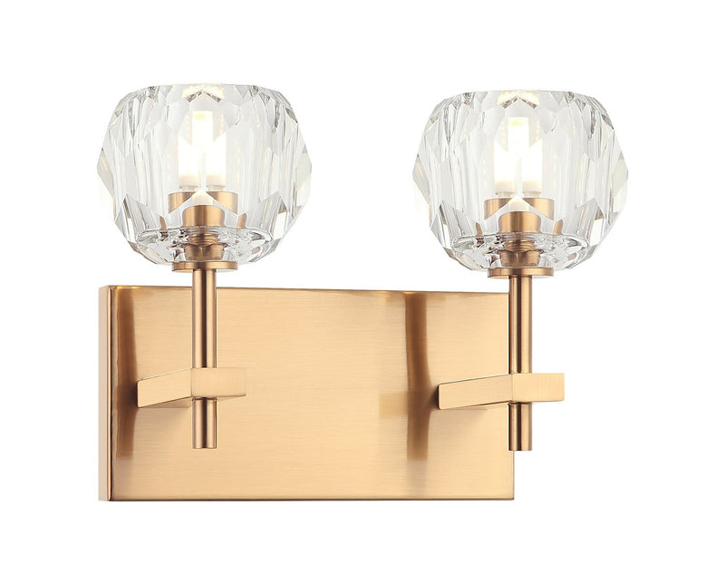 ROSA 2 LIGHT VANITY LIGHT