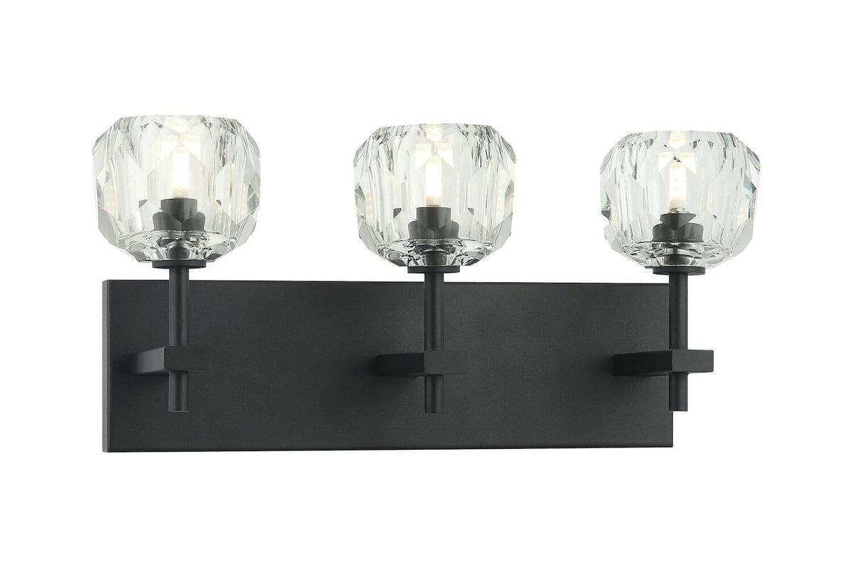 ROSA 3 LIGHT VANITY LIGHT