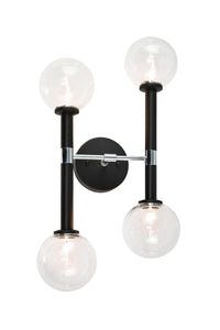 STELLAR 4 LIGHT WALL SCONCE