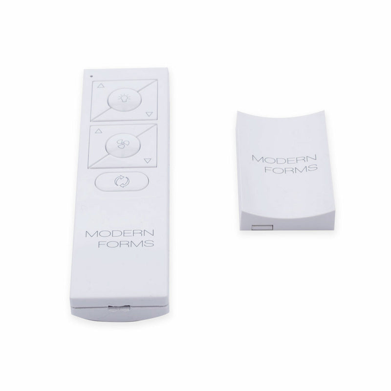 6-SPEED CEILING FAN WIRELESS RF REMOTE CONTROL WITH WALL CRADLE