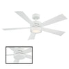 WYND 52-INCH 3000K LED CEILING FAN