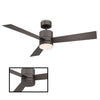 AXIS 52-INCH 3000K LED CEILING FAN